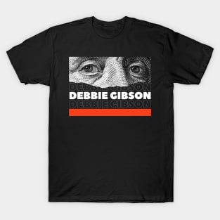 Debbie Gibson // Money Eye T-Shirt